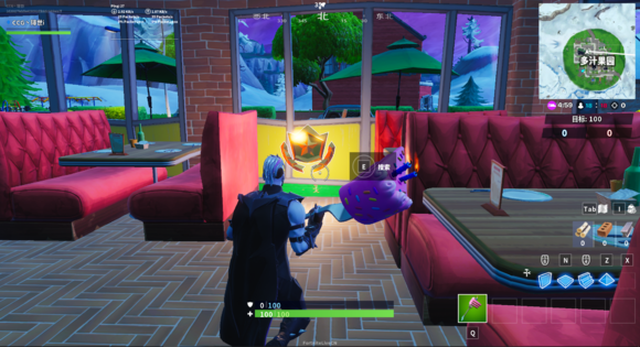 的比赛中 的比赛中